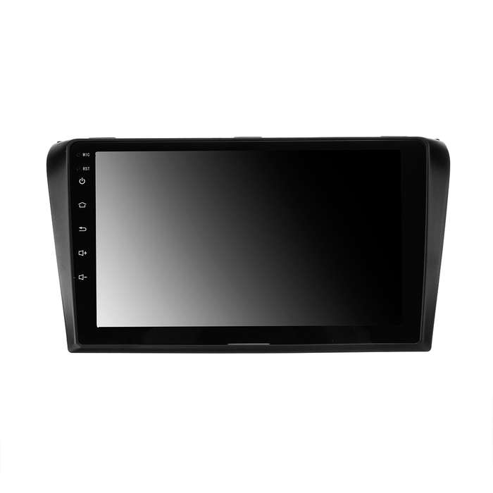 9 Inch for Android 8.1 Car GPS Auto Stereo Wifi Quad-core 1+16G FM For Mazda 3 2004-2012