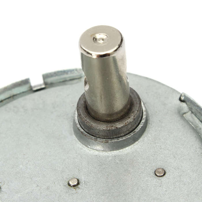 8-10 RPM Turntable Synchronous Motor For Microwave Oven AC 220-240V 4W CCW/CW
