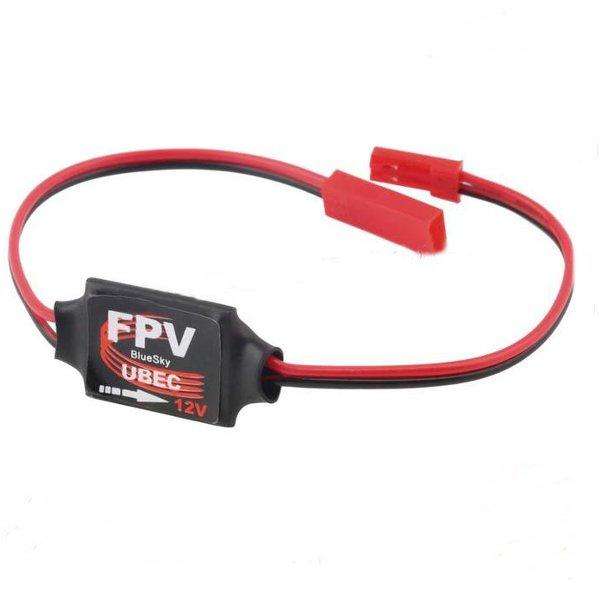 12V - DC-DC Converter Step Down Module UBEC 3A 5V / 12V BEC For RC Airplane FPV for RC Drone FPV Rac