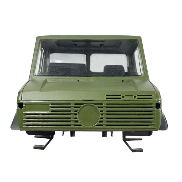 Yellow - LDR/C LDP06 1/12 Unimog RC Car Spare Front Truck Head Parts L0053G L0053Y Vehicles Models A