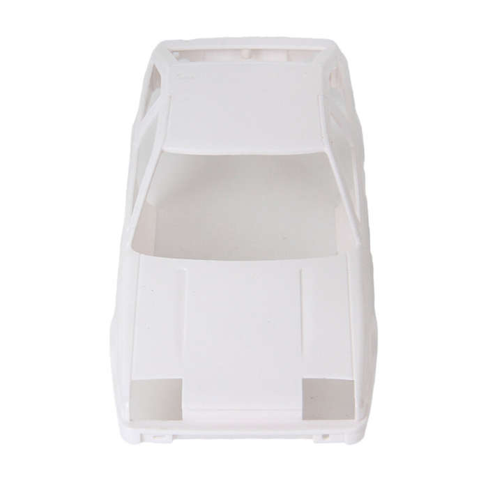 White - LDRC A86 A86P 1/18 RC Car Spare Body Shell LA0013 LA0043 Drift Vehicles Models Parts Accesso