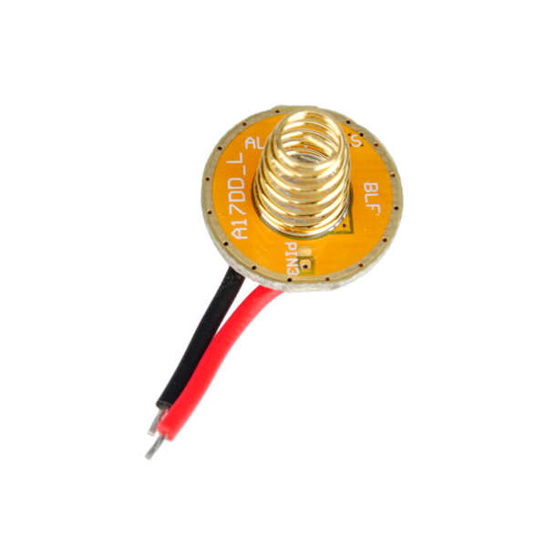 1Pcs DIY 7/4 Modes A17DD-L FET+1 A6 Driver For Astrolux C8 LED Flashlight Dual Group Mode A6 Firewar