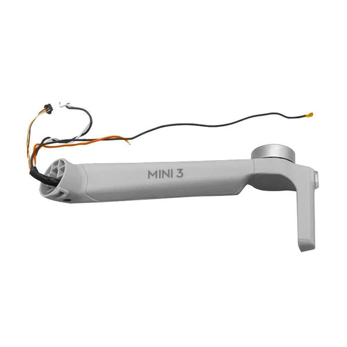Front Right - Original Replacement Arm with Motor Repair Spare Parts Accessories for DJI Mini 3 RC D