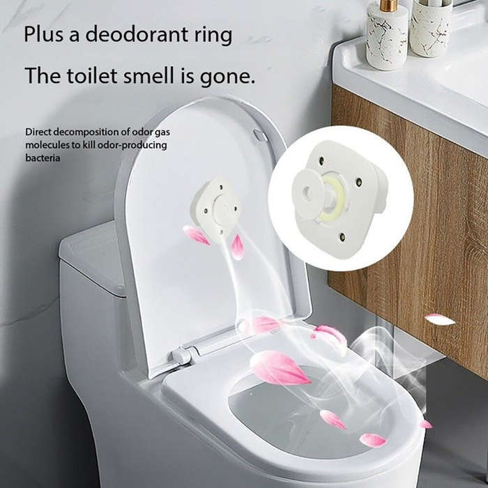 #A - Portable Mini USB Charging Ultraviolet UVC Toilet Sterilization Lamp Household Disinfection Dev