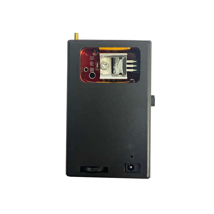 EU Plug - 120W Electromagnetic Pulse Generator ABS Housing 150MHz Frequency Adjustable Skylight Indi