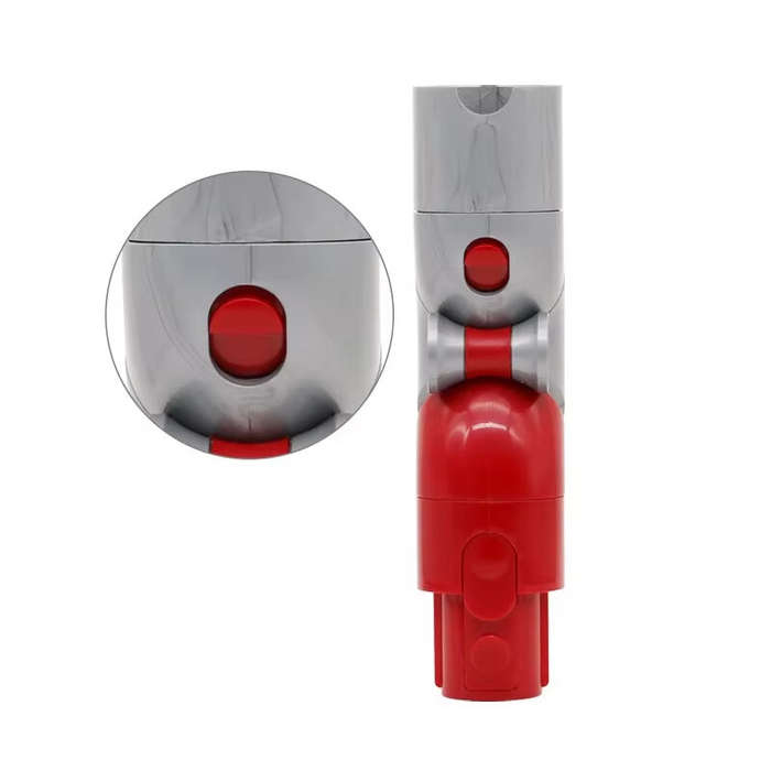1 Pcs - Quick Release Adaptor forDyson V7, V8, V10, V11, Low Reach Adaptor, Vacuum Cleaner Accessori