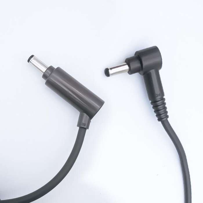 #A - Vacuum Cleaner Cord Adapter, Charger for Dyson V6,V7,V8,V10,V11,Replaceable Battery Adapter Pow