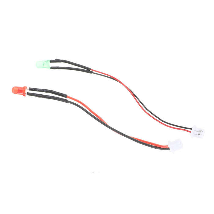 Green - Eachine E190 E190 PRO E190S RC Helicopter Spare Parts Light Cable Set