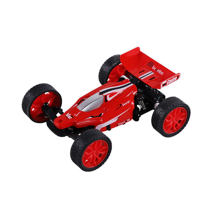 02 - 1pc HX889 2.4G 1/32 Mini Karting Off-road High Speed Racing RC Car Vehicle Models High Speed 30
