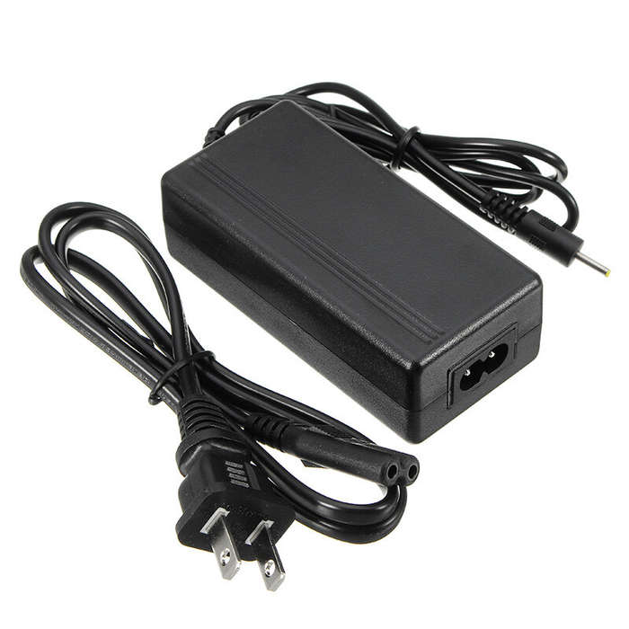 Black - Eachine EV800 EV800D EV800DM DC 12V 2A Charger AC Adatper US Plug DC 2.5mm*1.0mm For FPV Gog