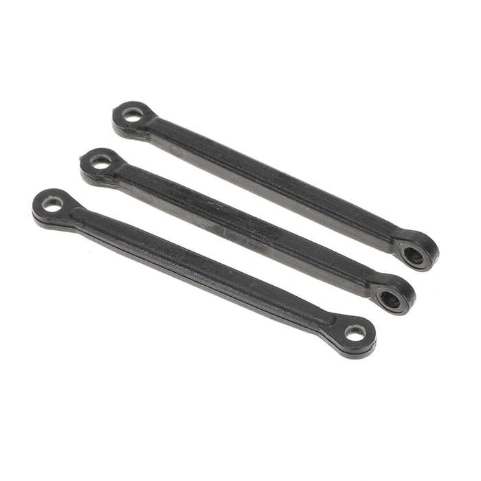 Black - Eachine E186 E190 E190 PRO E190S RC Helicopter Spare Parts Lower Connecting Rod Assembly
