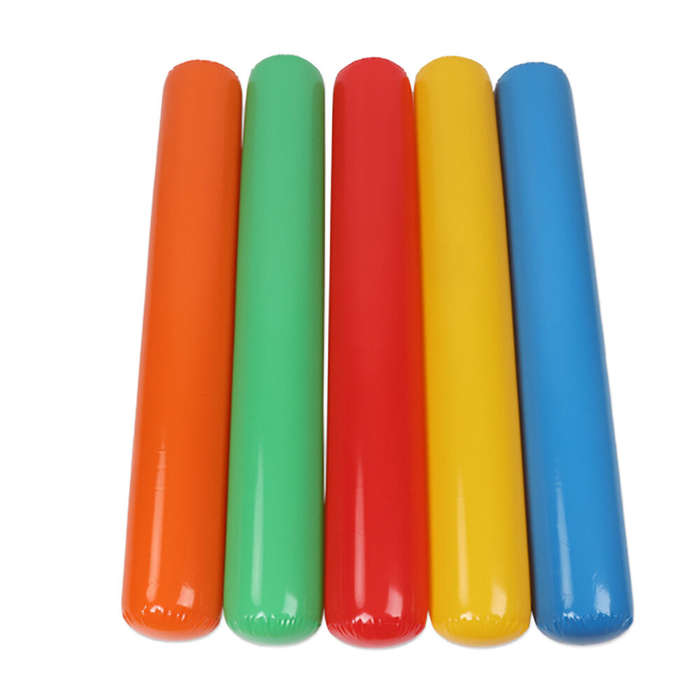 Green - 90cm Inflatable Stick Jumbo Balloon Outdoor Games Kindergarten Toy For Adults Kids Boys Girl
