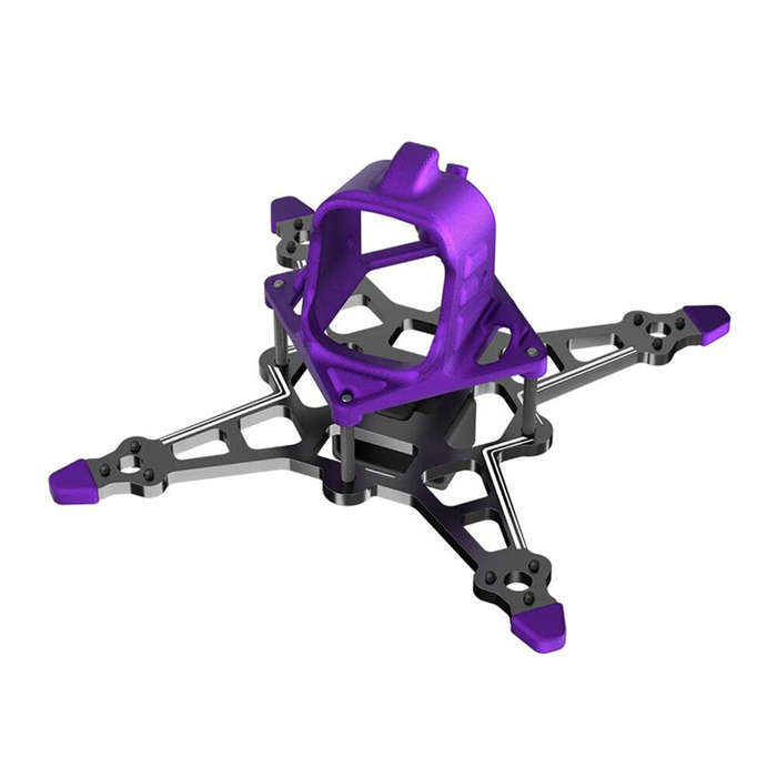 Firefly18 Analog / Walksnail / HDzero Frame Kit - Flywoo Firefly16 Firefly18 1S Nano Baby V3 Frame K