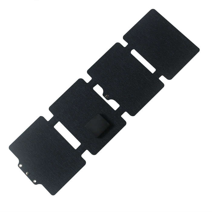 14W - 14W ETFE Foldable Solar Panels IPX6 Waterproof Portable Solar Panel Charger Lightweight Solar