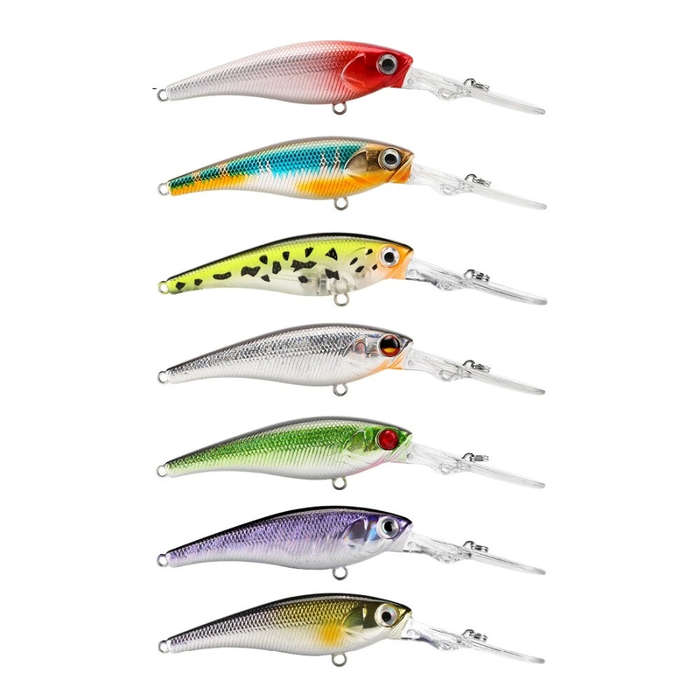 #5 - 1PC SeaKnight SK006 Fishing Lures Minnow 6.2g 62mm 0-2.5M 1PC Hard Bait Wobblers Minnow Fishing
