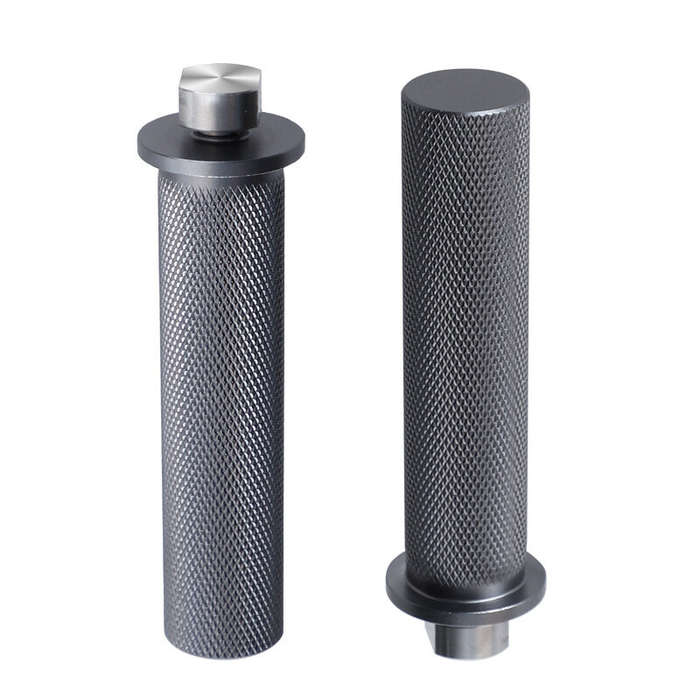 19mm - Woodworking Table Limit Block 19/20mm Dog Hole Guide Rail Track Workbench Peg Brake Bench Cla