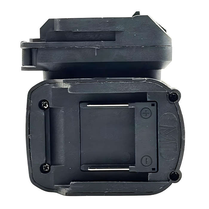 Black - BL1830 Adapter Converter For Makita 18V Li-ion Battery Electric Power Tool For Lomvum Zhipu
