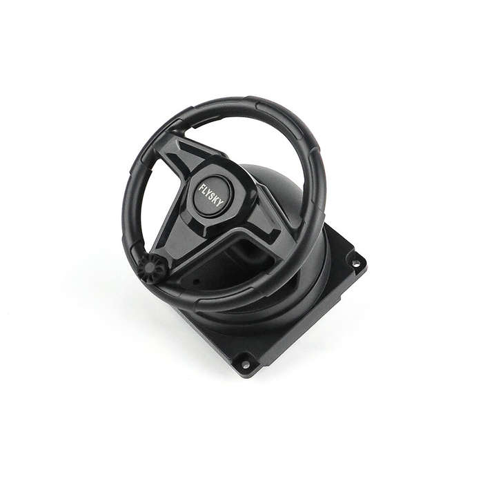 1 Set - Flysky FS-ZCZ-STW01 Potentiometer Steering Wheel Gimbal Transmitter Parts for FS-ST8 FS-i6S