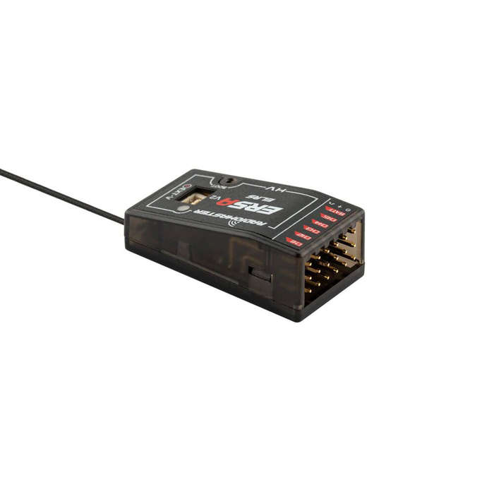 LBT Version - Radiomaster ER5A V2 2.4GHz 5CH ELRS PWM Receiver for MT12 Pocket Boxer TX16S Zorro ELR