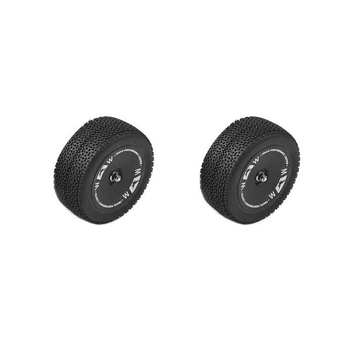 Front - Wltoys 144011 RC Car Original Front or Rear Wheel Tire Vehicles Models Parts 2827 2828