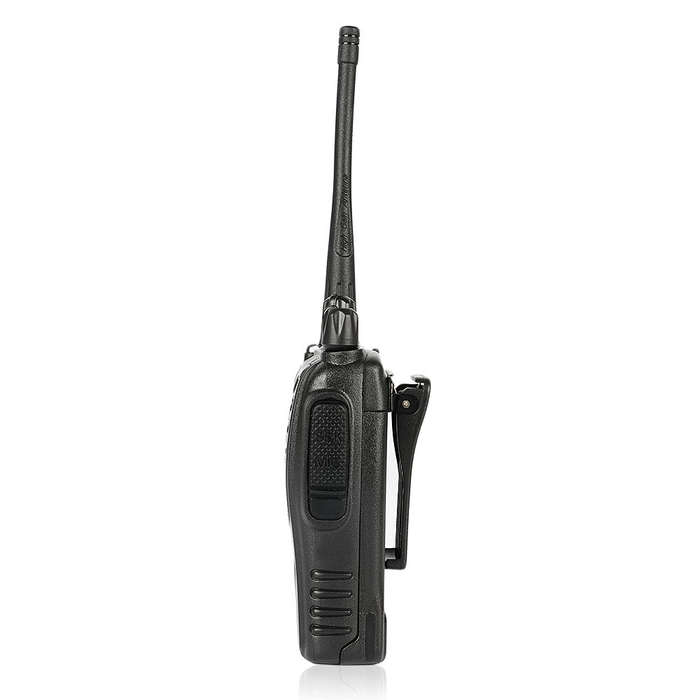 With USB Charger - 2Pcs/set Baofeng BF-888S Walkie Talkie Portable Radio Station BF888s 5W 16CH UHF