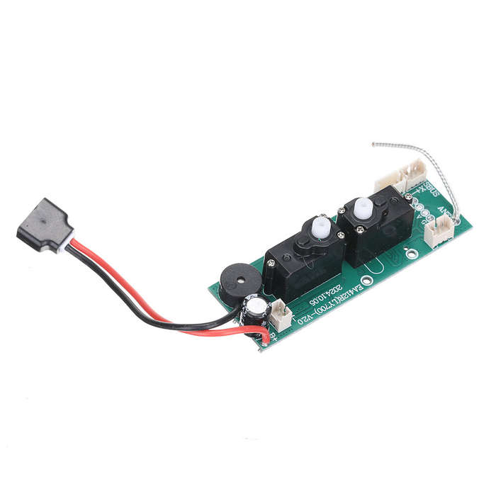 1 pc - Eachine Mini FW190 76117 400mm Wingspan RC Airplane Spare Part 2.4GHz 4CH Onboard Servo Recei