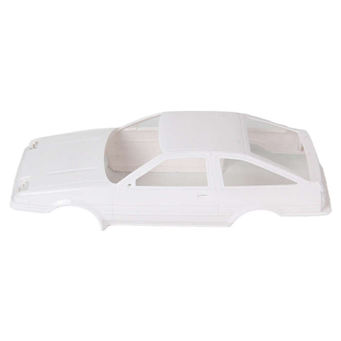 White - LDRC A86 A86P 1/18 RC Car Spare Body Shell LA0013 LA0043 Drift Vehicles Models Parts Accesso