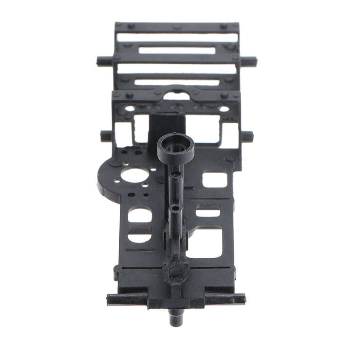 Black - XK K124 K170 RC Helicopter Parts Main Frame