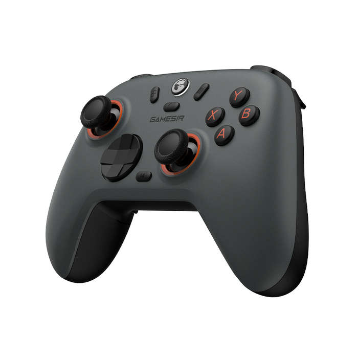 Midnight Gray - GameSir Nova 2 Lite Wireless Game Controller Multi-Platform Working with Switch PC A