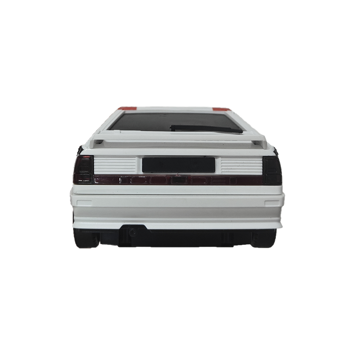 White - LDRC 2804 PRO RTR 1/28 2.4G RWD Drift RC Car Gyro LED Light On-Road Mini Full Proportional R