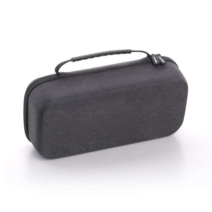 Dark Grey - TNS-3176 Gaming Console Storage Case Large Capacity Digital Organizer Accessories Case f