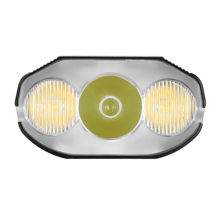 Astrolux BL03 XPG LED 1200LM Bike Headlight + Bike Taillight 6000mAh High Capacity Power Bank Dual D