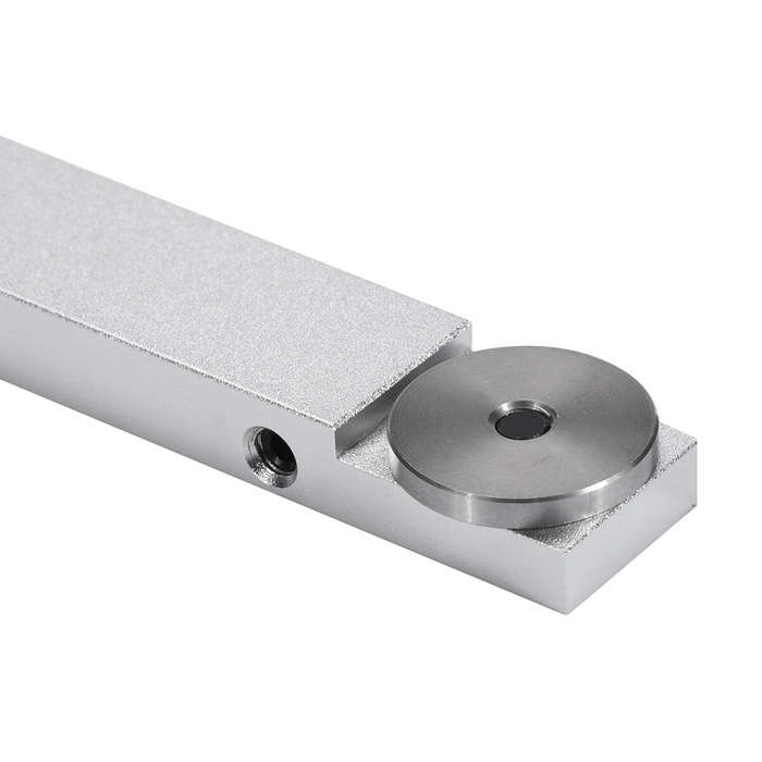 ENJOYWOOD Woodworking M1 Pro Miter Slide Bar for Table Saw Router Table Precision Angle Setting Gaug