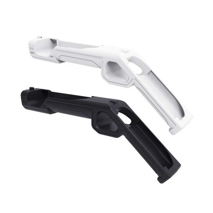 White - For Switch2 Game Controller Combat Gun Switch2 Left and Right Controller Shooting Game Gun S