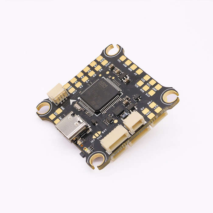 F405 FC - 30.5mm*30.5mm HAKRC F4551 2-8S F405 V2 Flight Controller with 5V 12V BEC Output Barometer