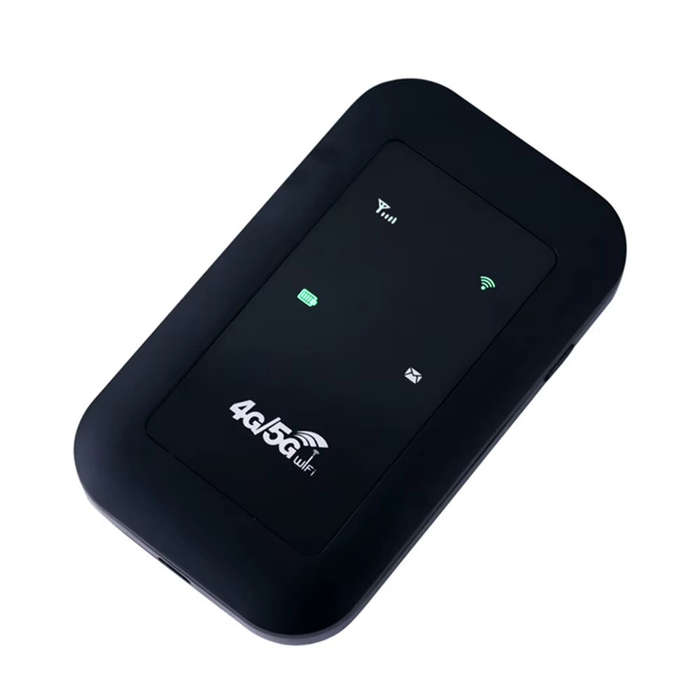 Portable WiFi Repeater 4G LTE Router Signal Amplifier Network Expander Adaptor 150Mbps SIM Card Slot