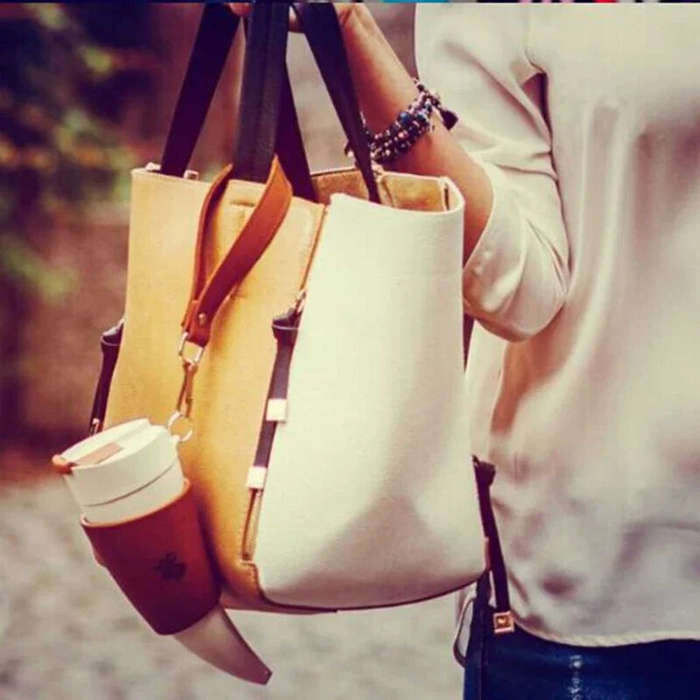 White - IPRee 230ML Creative Goat Horns Coffee Mug Vacuum Cup Thermos Flask Tea Cups Travel Couple W