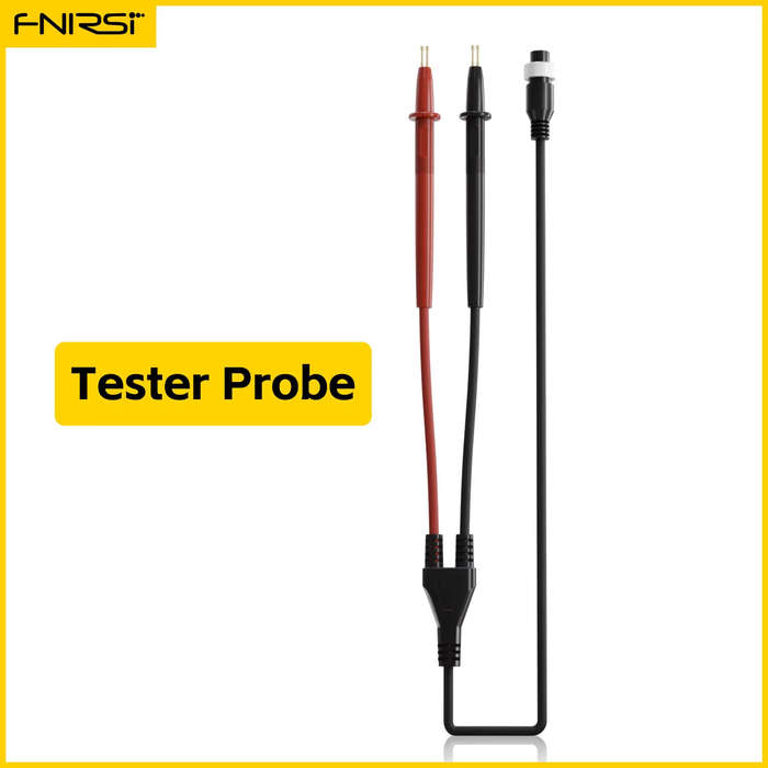Tester Clamp - HRM-10 Battery Internal Resistance Meter Kelvin Clip Battery Probe Pen Circular Conne