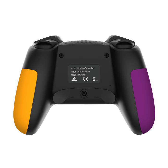 bluetooth Wireless Vibration Gyroscope Wireless Joystick Gamepad for Nintendo Switch NS-Switch PRO R