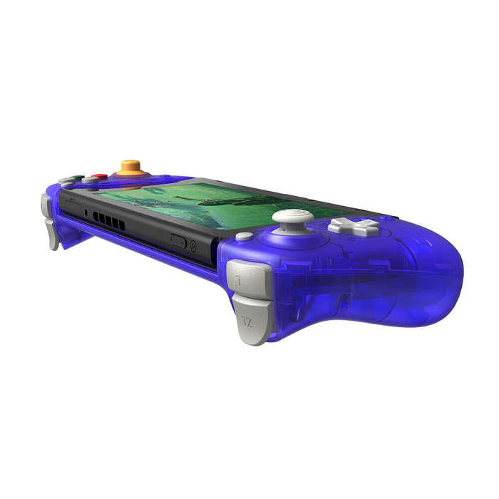Retroflag Handheld Game Controller with Hall Sensor Joystick for NS / Switch OLED NS Console Gamepad