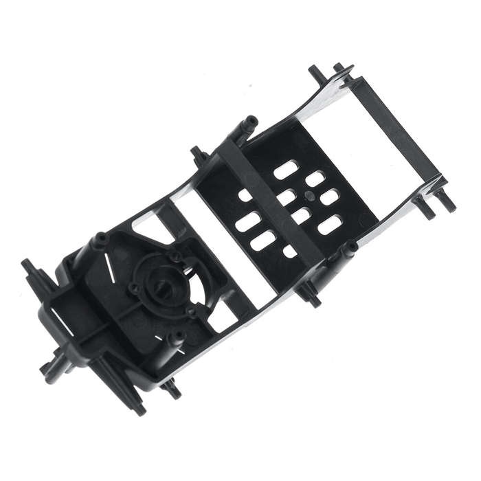 Black - Eachine E186 E190 E190 PRO E190S RC Helicopter Spare Parts Main Frame