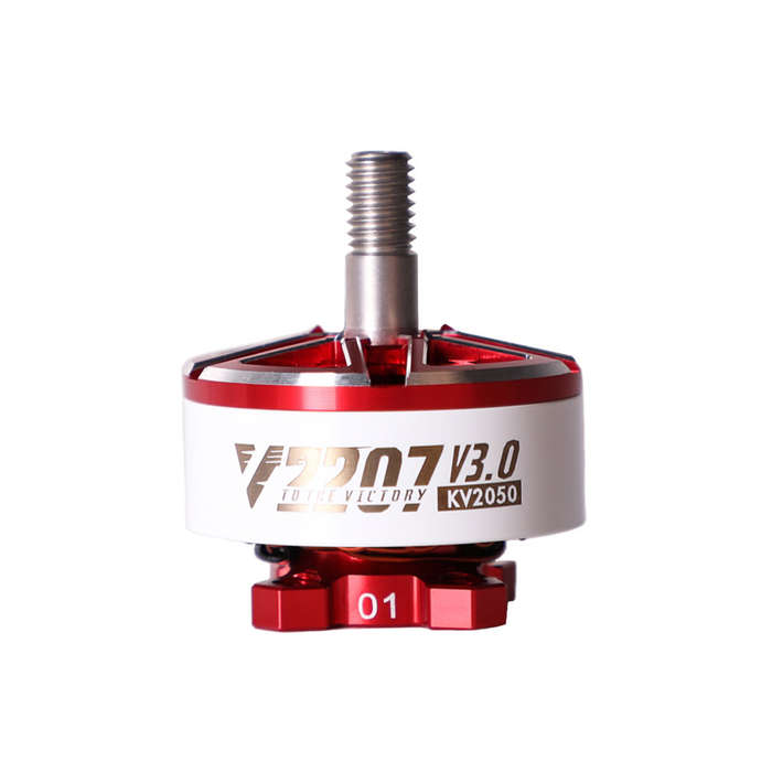 1 PC - T-MOTOR VELOX V3 V2207 2207 1750KV 1950KV 2050KV 6S / 2550KV 4S Brushless Motor 5mm Shaft for