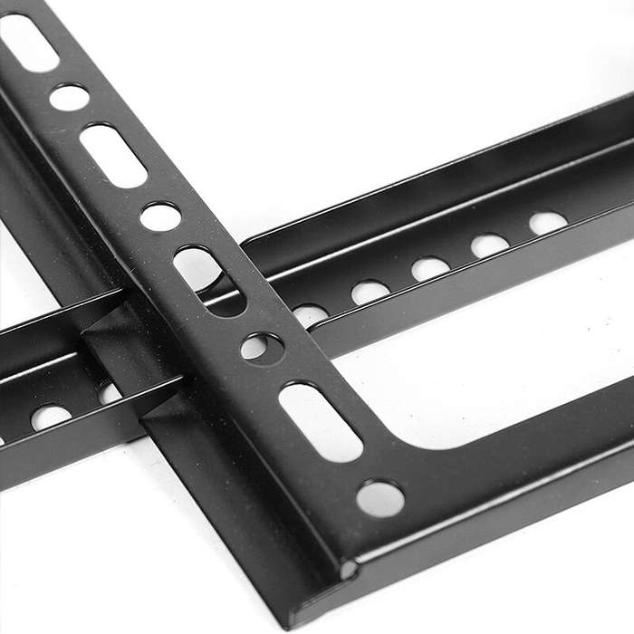 Medium Type/Suit for 26-63inch - Universal TV Mount Adjustable Wall-mounted Indoor Monitor Stand 14-