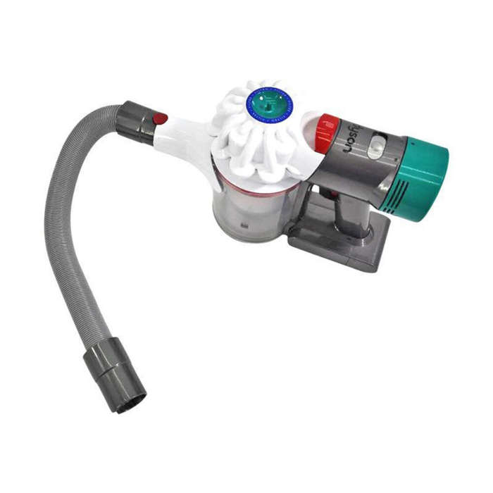 Grey - Vacuum Cleaner Accessories Parts Hose Flexible Extension Tube Telescopic Pipe Fittings For Dy