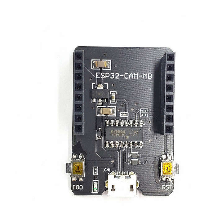 ESP32-CAM-MB Download Bottom Board for ESP32-CAM OV2640 Camera Module Downloader with Micro USB Inte