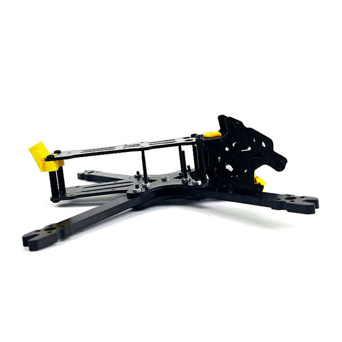Frame Kit - DarwinFPV BabyApe Spare Part 156mm Wheelbase 3.5 Inch Freestyle Frame Kit for RC Drone F