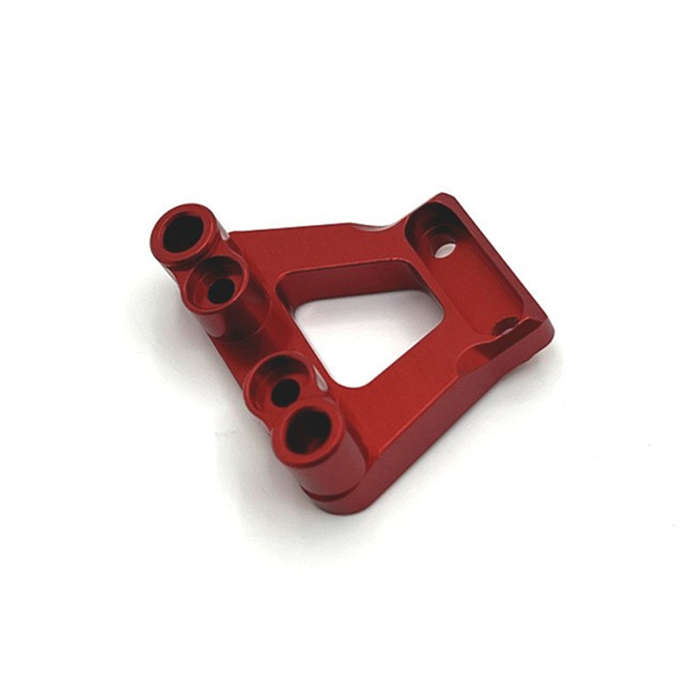 Purple - Upgraded Metal Spare Steering Group Fixing Parts Accessories for MJX 1/14 14209 14210 RC Ca