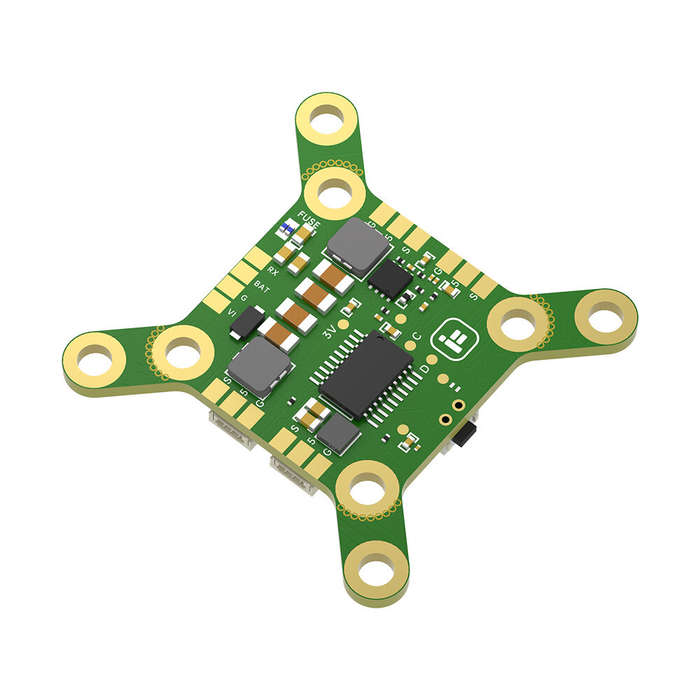 VTX - iFlight BLITZ RACE VTX Professional Racing Drone FPV Transmission for Thrilling Races