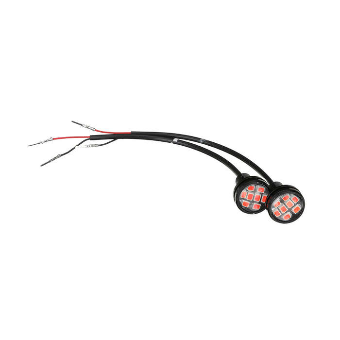 Front - ANGWATT Electric Scooter Lamp Bead For ANGWATT T1 3.0 Front Brake Light Beads Rear Brake Lig