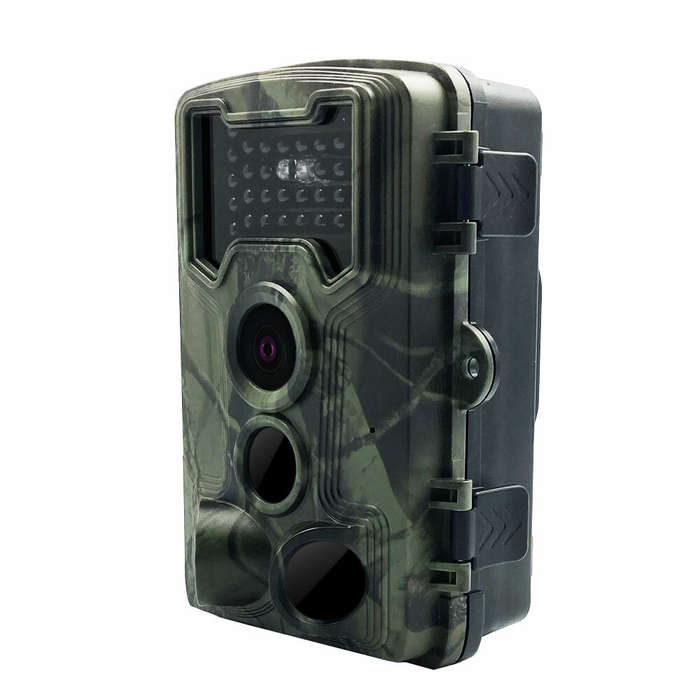 Trail Camera 1080P 16MP Wildlife Camera Hunting Trail Cameras Infrared With Night Vision For Outdoor